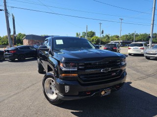 Image for 2016 Chevrolet Silverado 1500 LT ID: 6988983