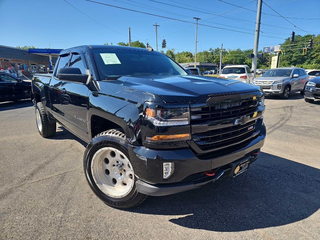 2016 Chevrolet Silverado 1500 Image 2