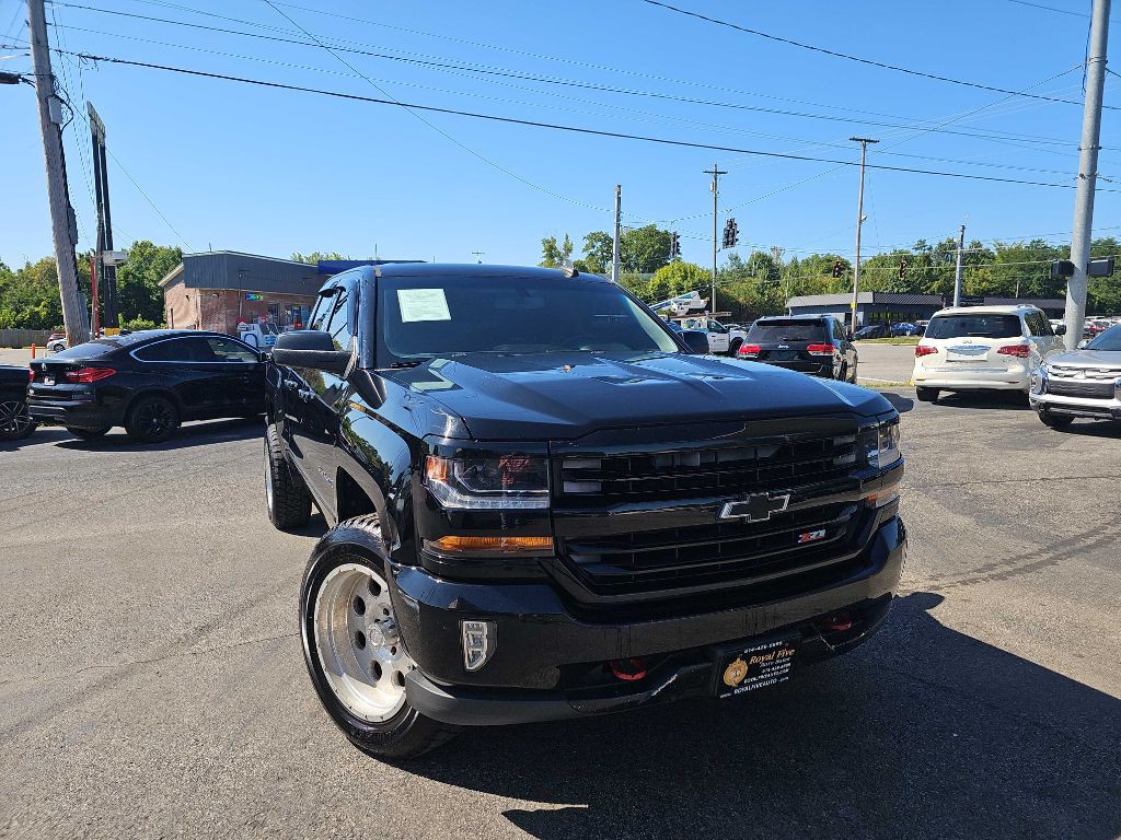 2016 Chevrolet Silverado 1500 Image 3