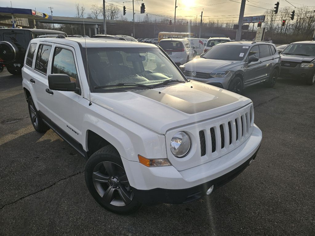 2017 Jeep Patriot Image 5