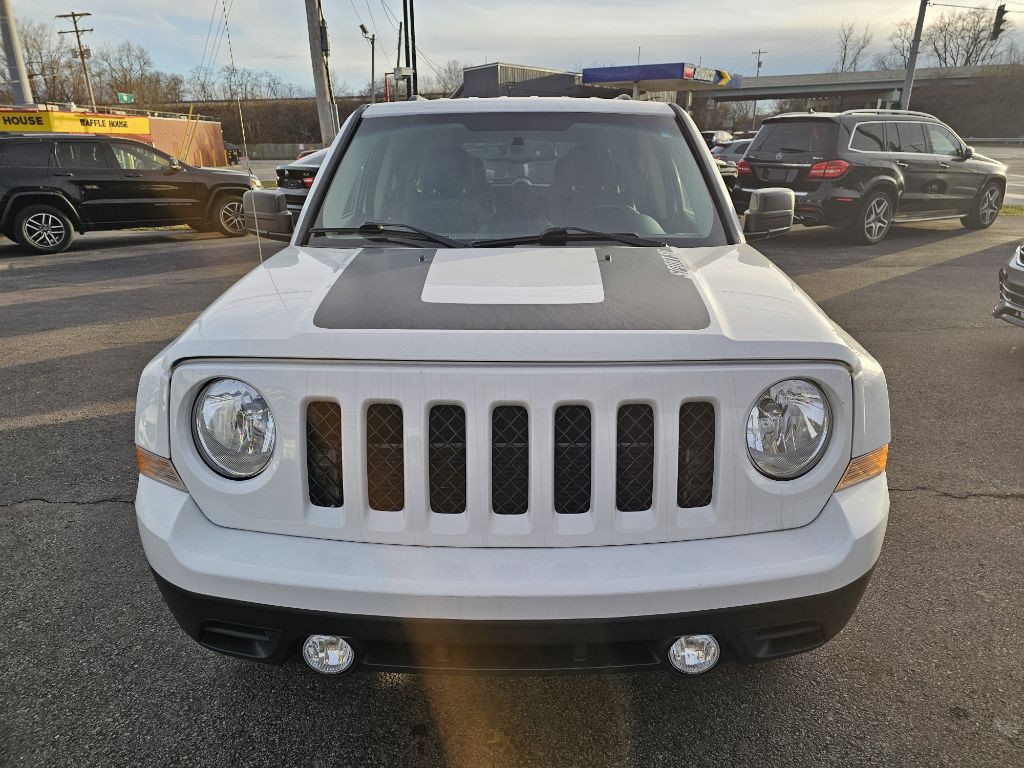 2017 Jeep Patriot Image 9