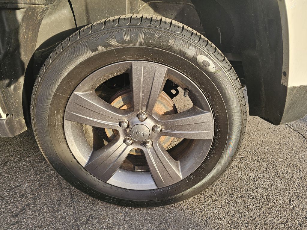 2017 Jeep Patriot Image 18