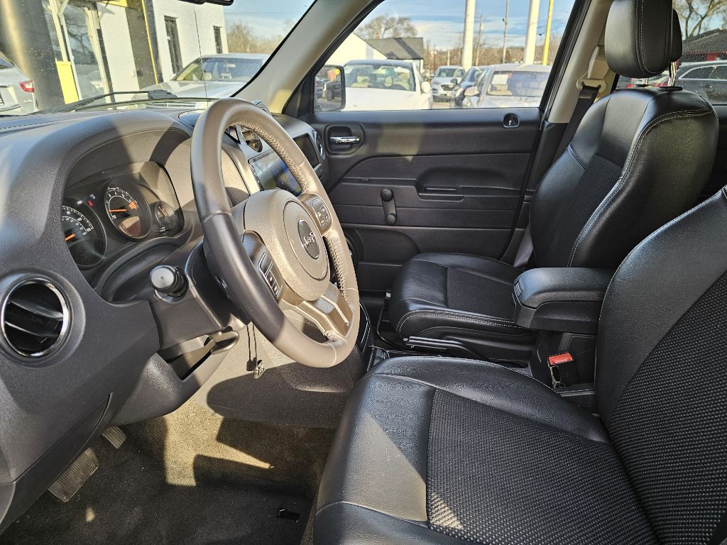 2017 Jeep Patriot Image 19