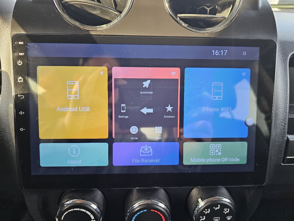 2017 Jeep Patriot Image 23