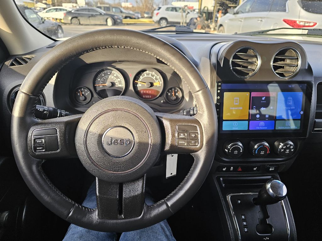 2017 Jeep Patriot Image 24