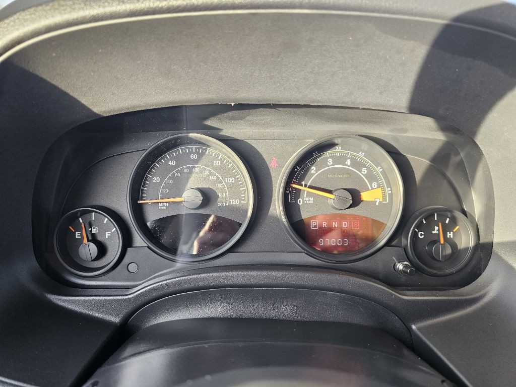 2017 Jeep Patriot Image 28