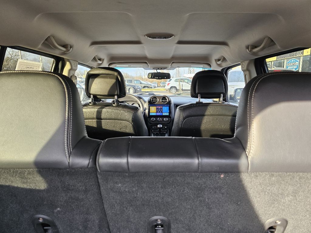 2017 Jeep Patriot Image 35