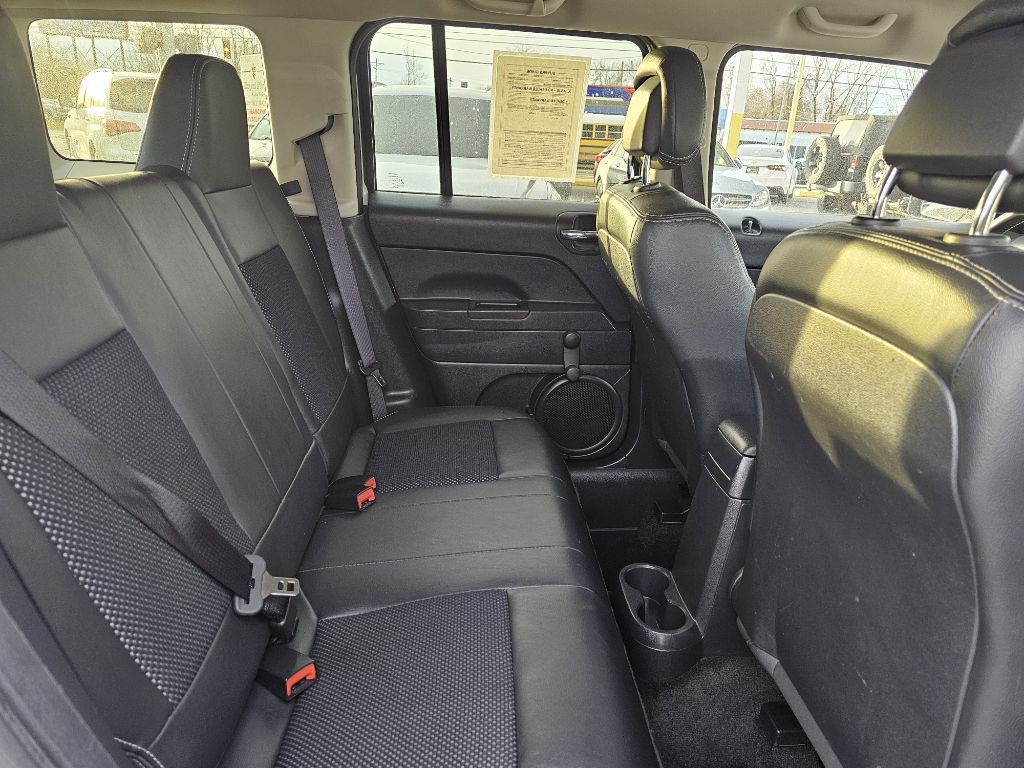 2017 Jeep Patriot Image 36