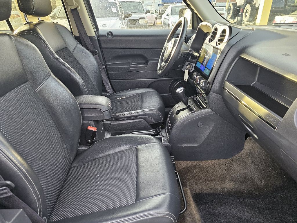 2017 Jeep Patriot Image 40