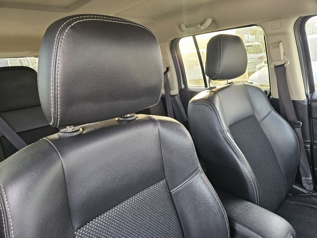 2017 Jeep Patriot Image 41