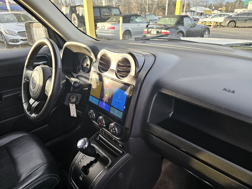 2017 Jeep Patriot Image 43