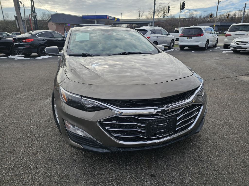 2020 Chevrolet Malibu Image 1