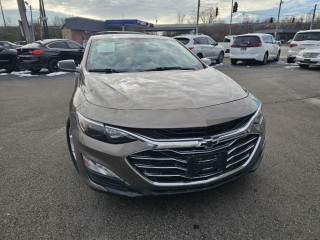 Image for 2020 Chevrolet Malibu LT ID: 7032732