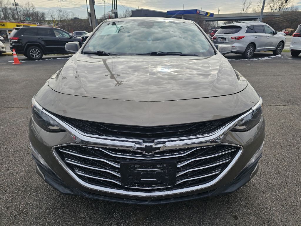 2020 Chevrolet Malibu Image 8