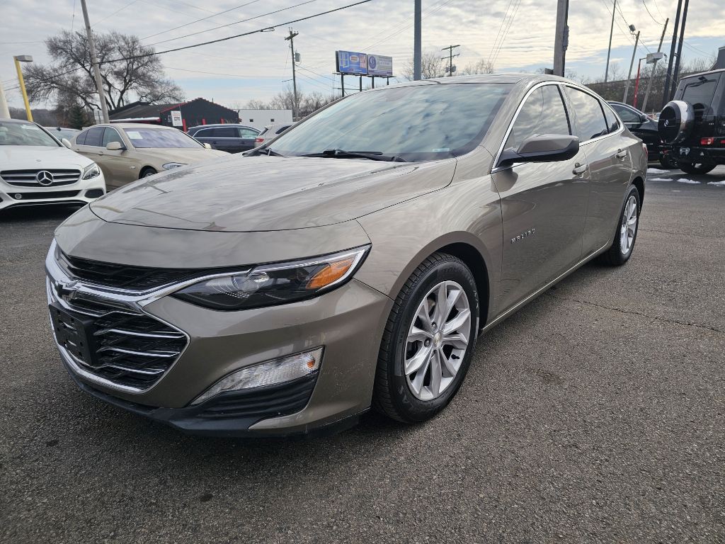 2020 Chevrolet Malibu Image 9