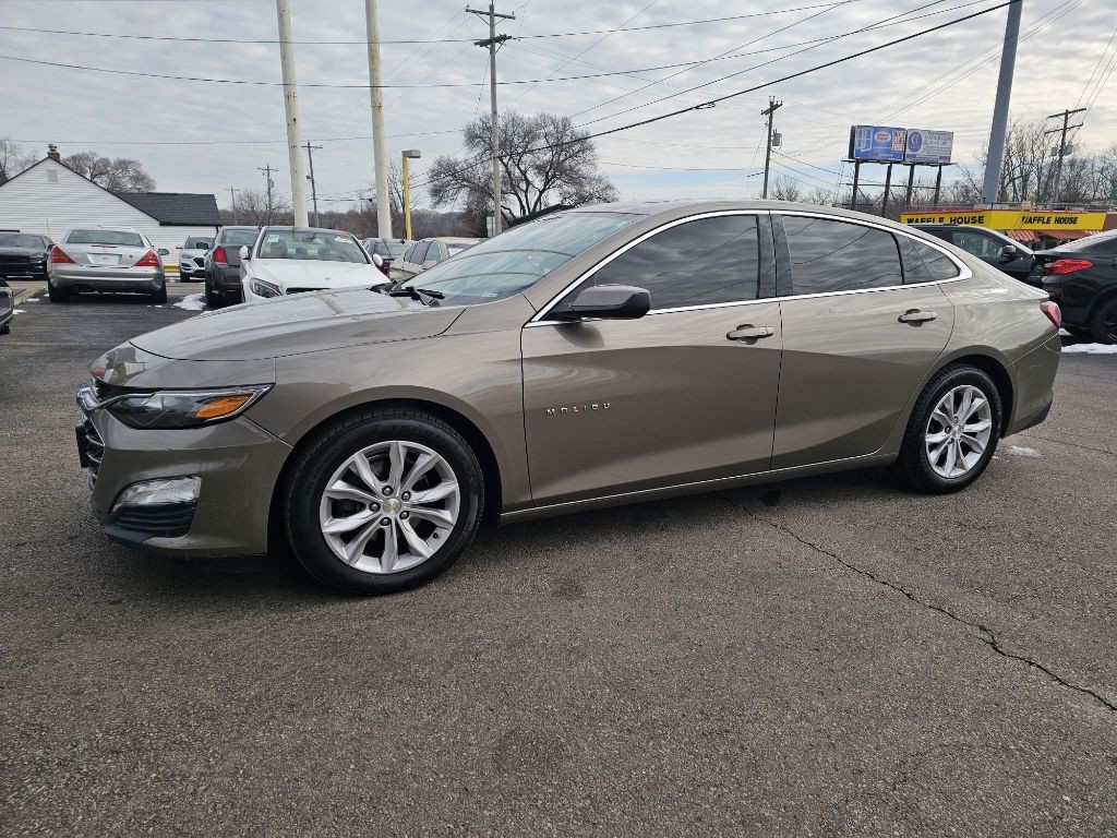 2020 Chevrolet Malibu Image 10
