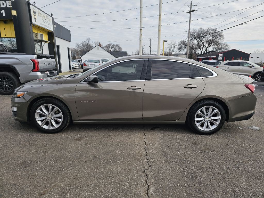 2020 Chevrolet Malibu Image 11