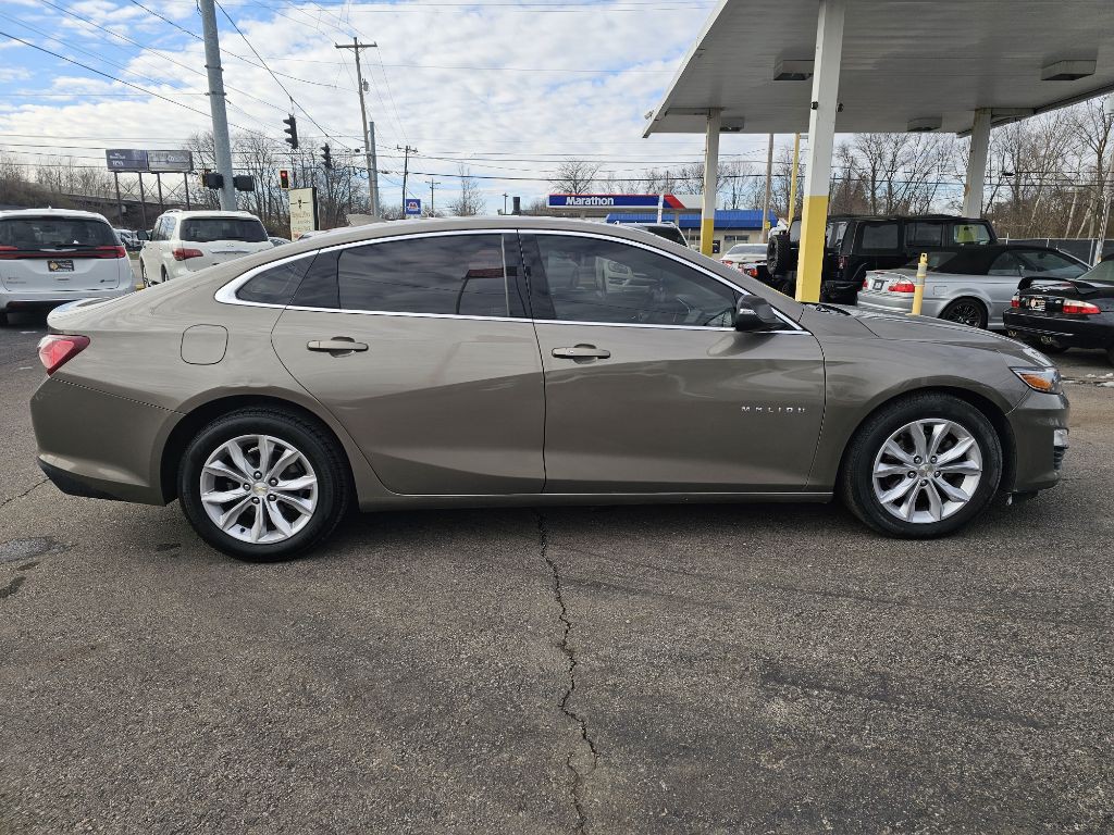2020 Chevrolet Malibu Image 17