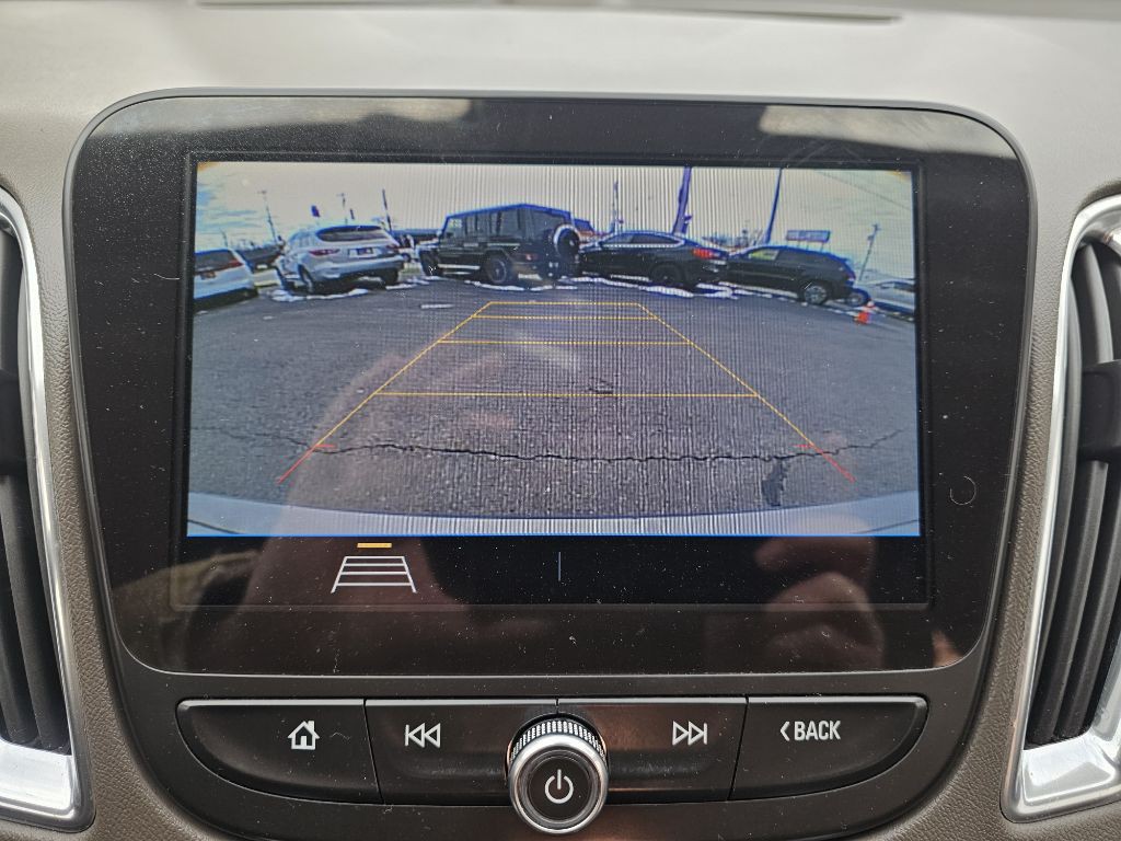 2020 Chevrolet Malibu Image 28