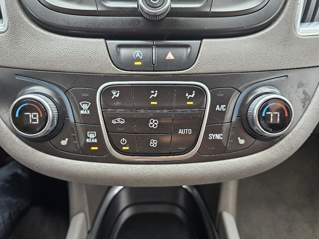 2020 Chevrolet Malibu Image 29