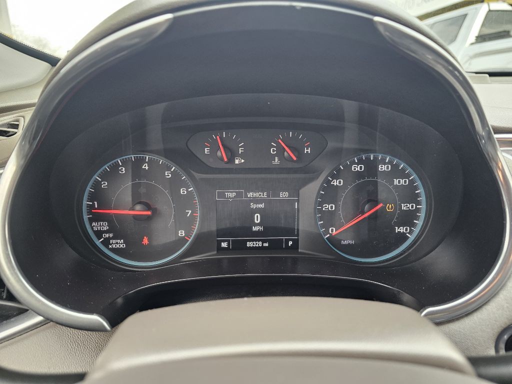 2020 Chevrolet Malibu Image 34