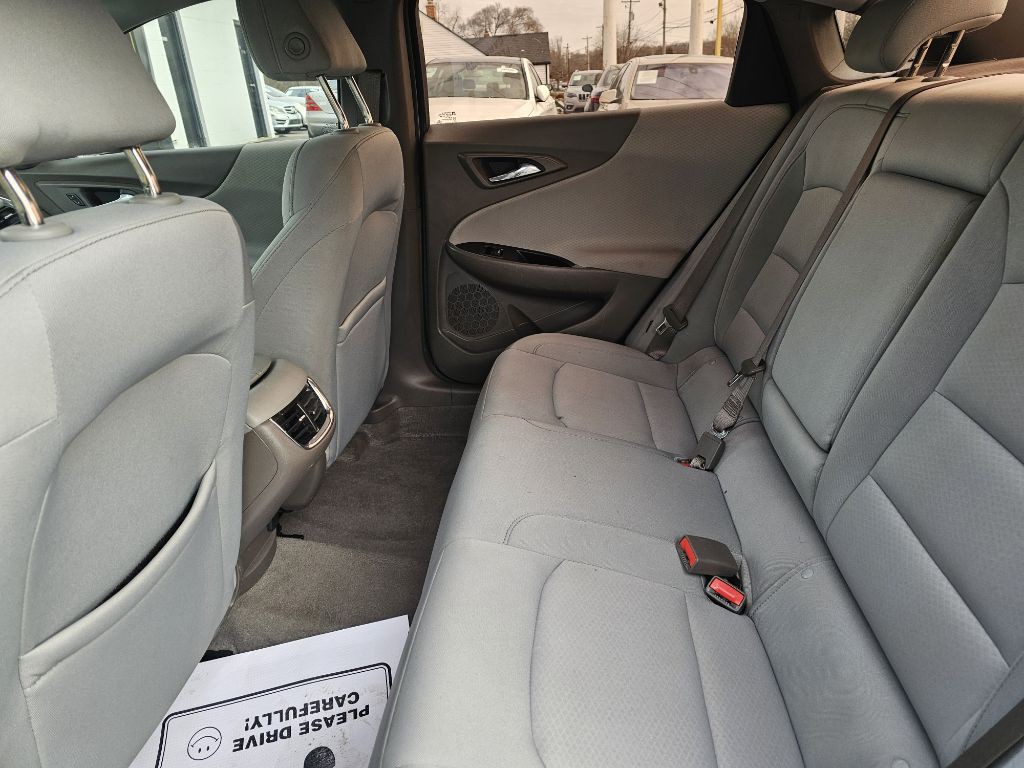 2020 Chevrolet Malibu Image 35