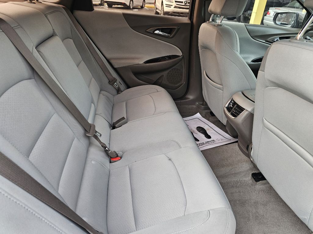 2020 Chevrolet Malibu Image 52