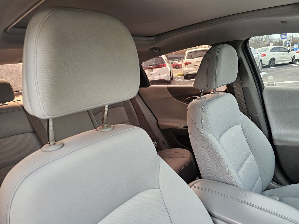 2020 Chevrolet Malibu Image 57