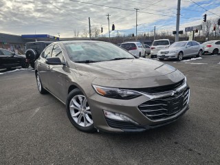Image for 2020 Chevrolet Malibu LT ID: 7032732