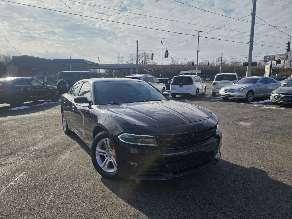 2023 Dodge Charger Image 1
