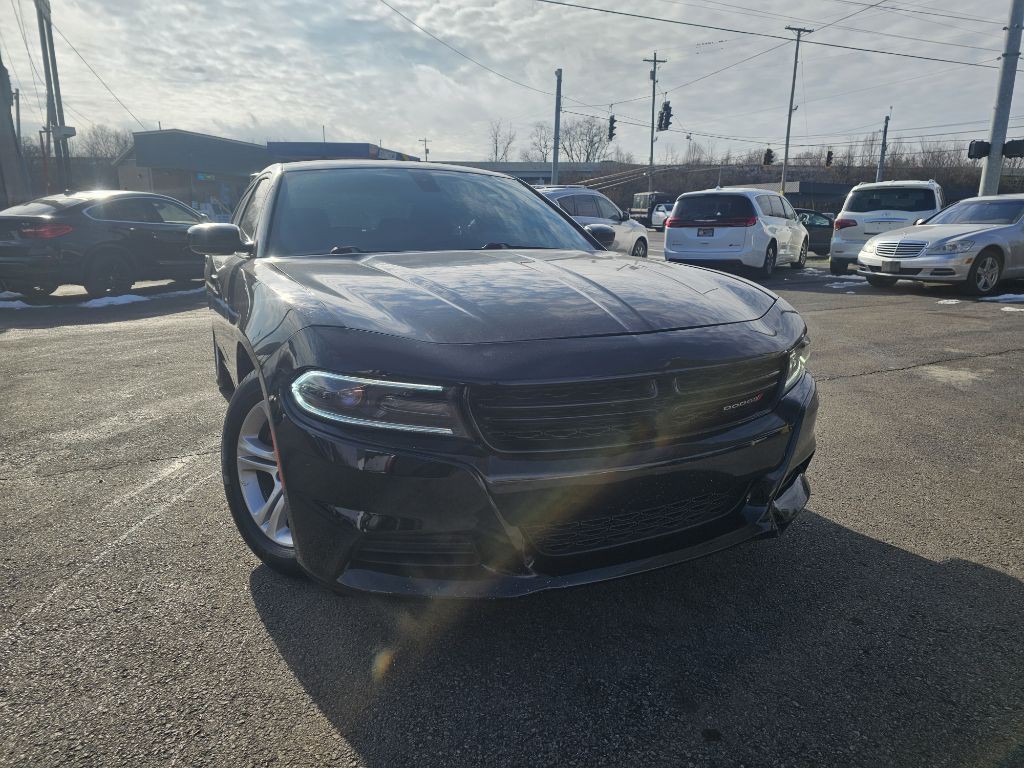 2023 Dodge Charger Image 2
