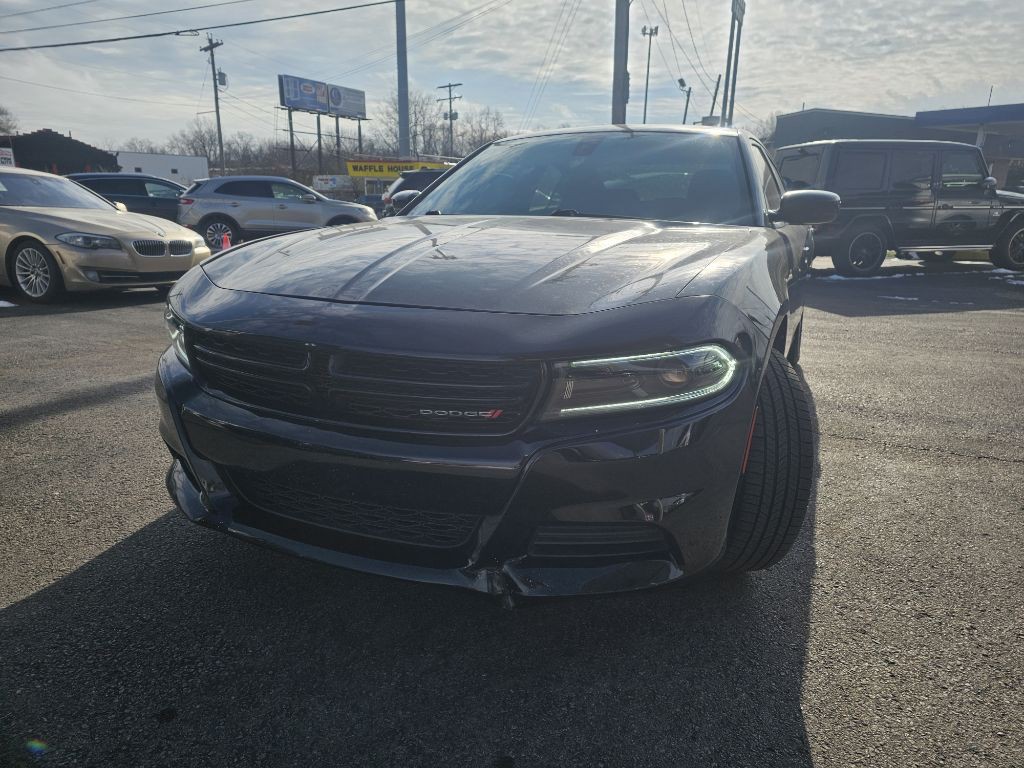 2023 Dodge Charger Image 3