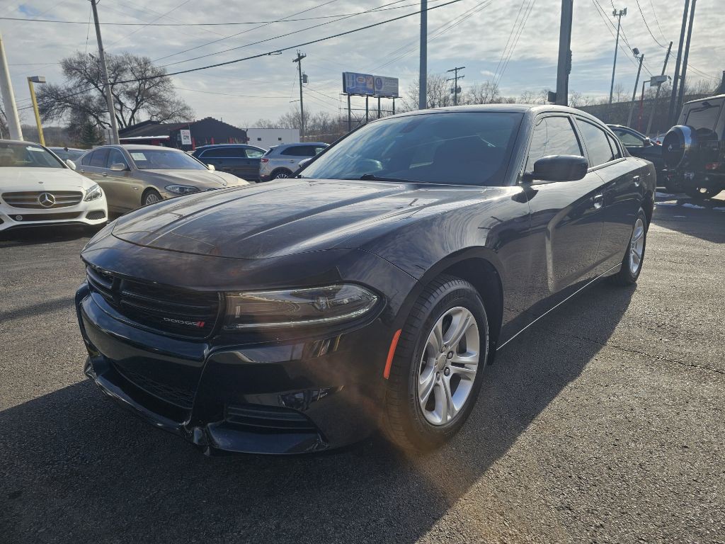 2023 Dodge Charger Image 7