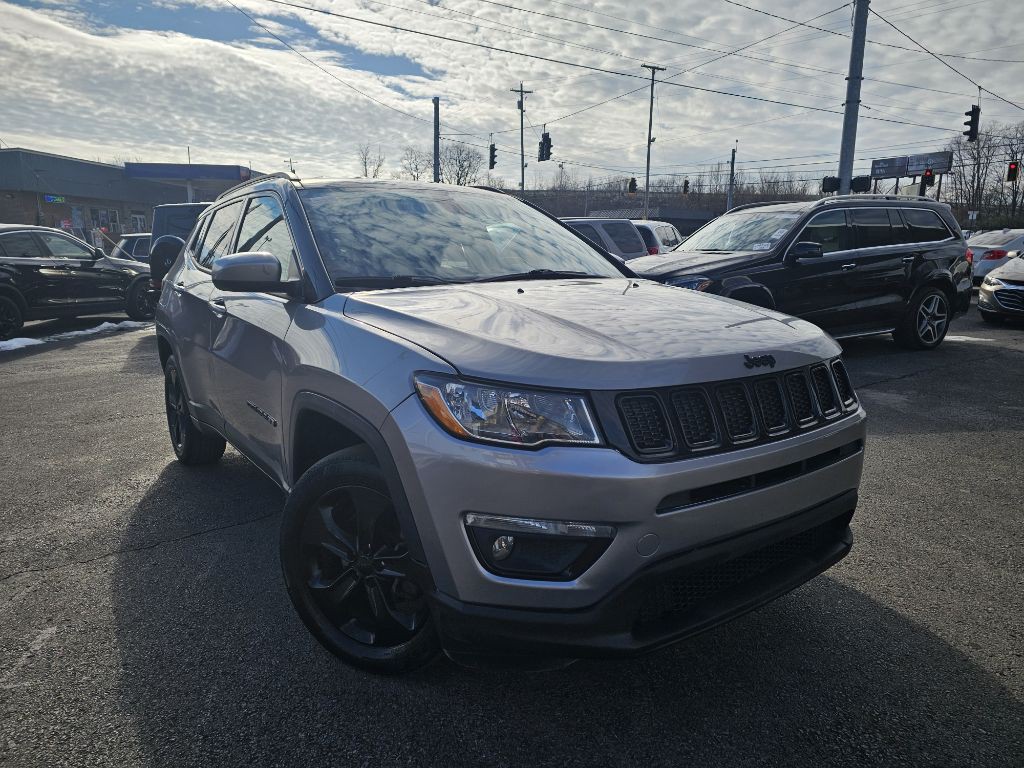 2018 Jeep Compass Image 2
