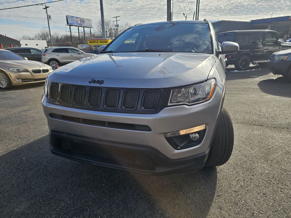 2018 Jeep Compass Image 5