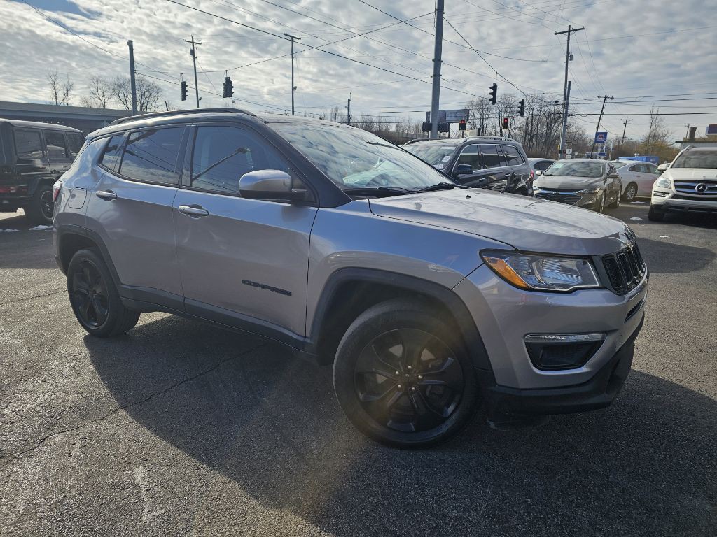2018 Jeep Compass Image 6