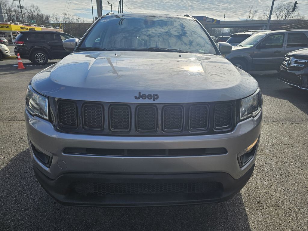 2018 Jeep Compass Image 7