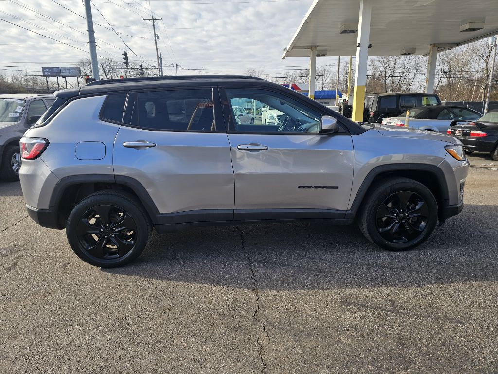 2018 Jeep Compass Image 13