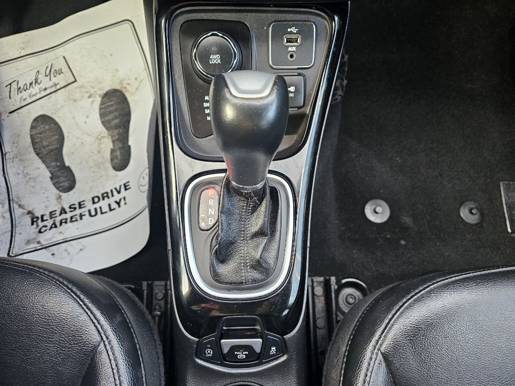 2018 Jeep Compass Image 19