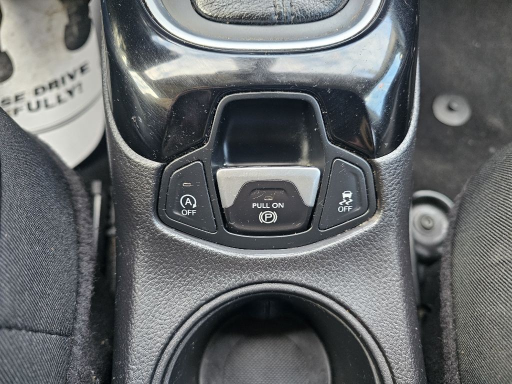 2018 Jeep Compass Image 20