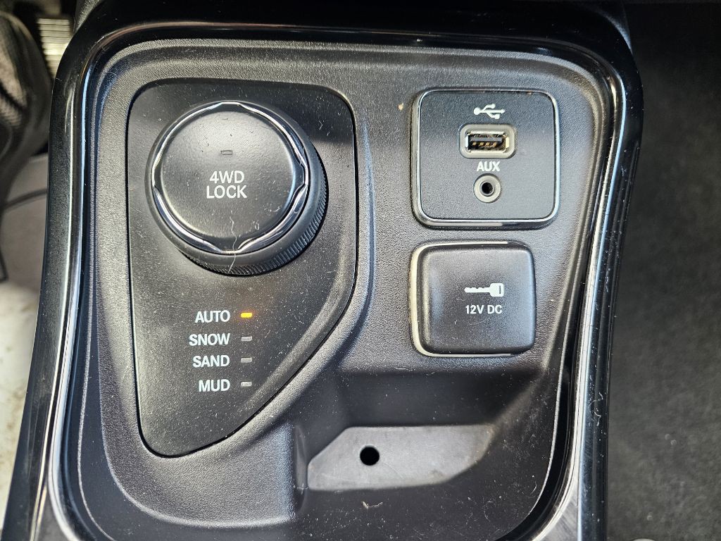 2018 Jeep Compass Image 21