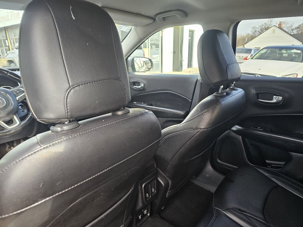 2018 Jeep Compass Image 23