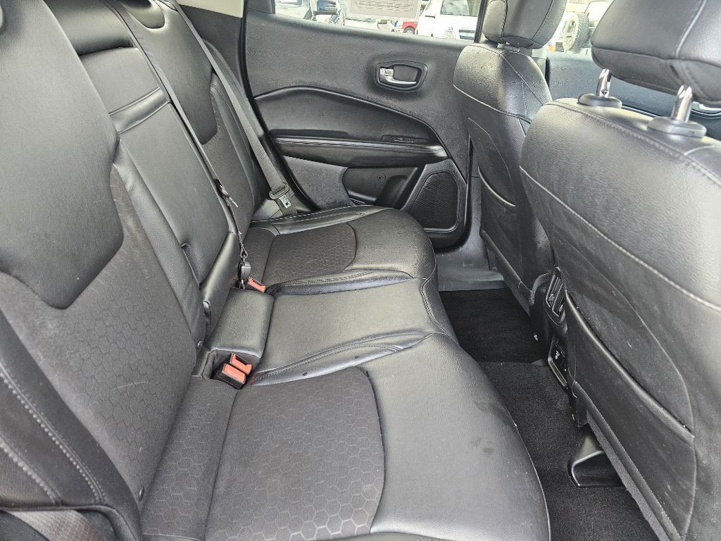 2018 Jeep Compass Image 26