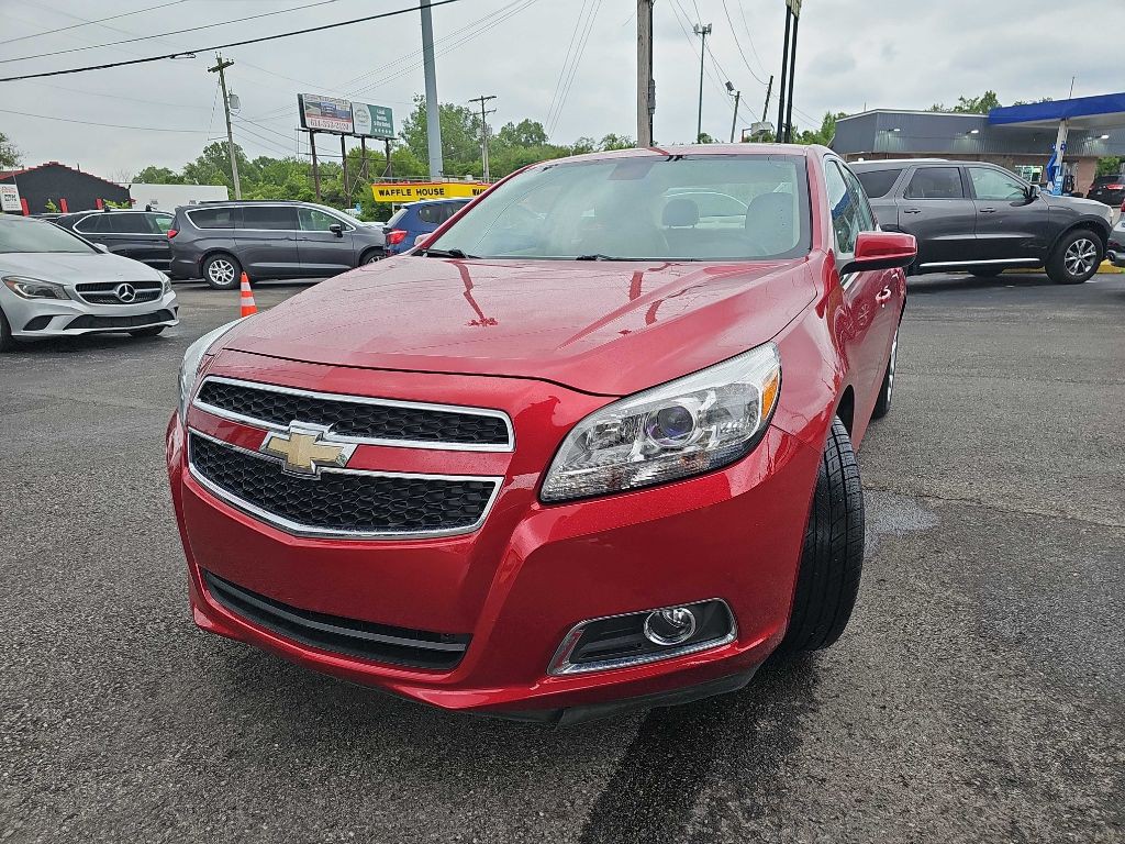 2013 Chevrolet Malibu Image 7