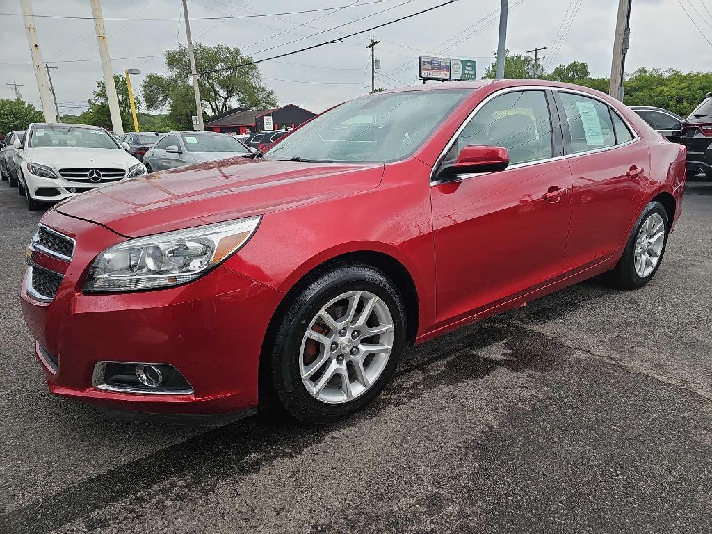 2013 Chevrolet Malibu Image 11