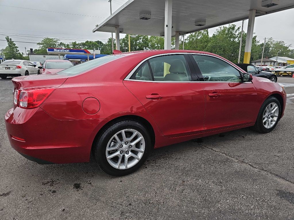 2013 Chevrolet Malibu Image 14