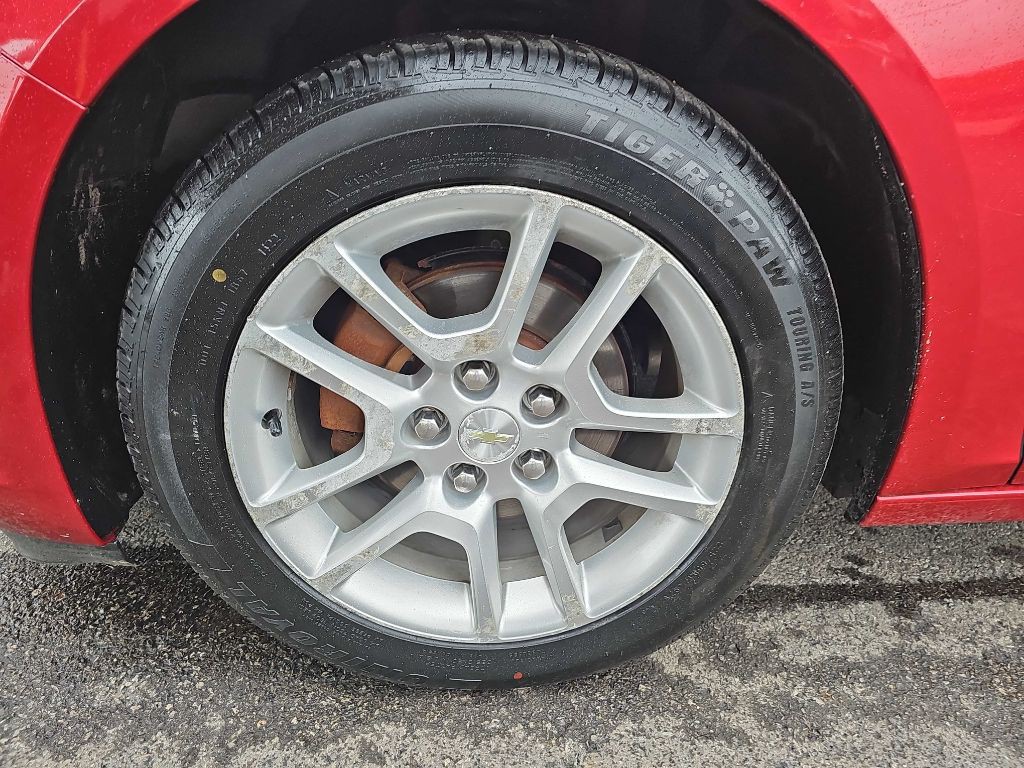 2013 Chevrolet Malibu Image 19