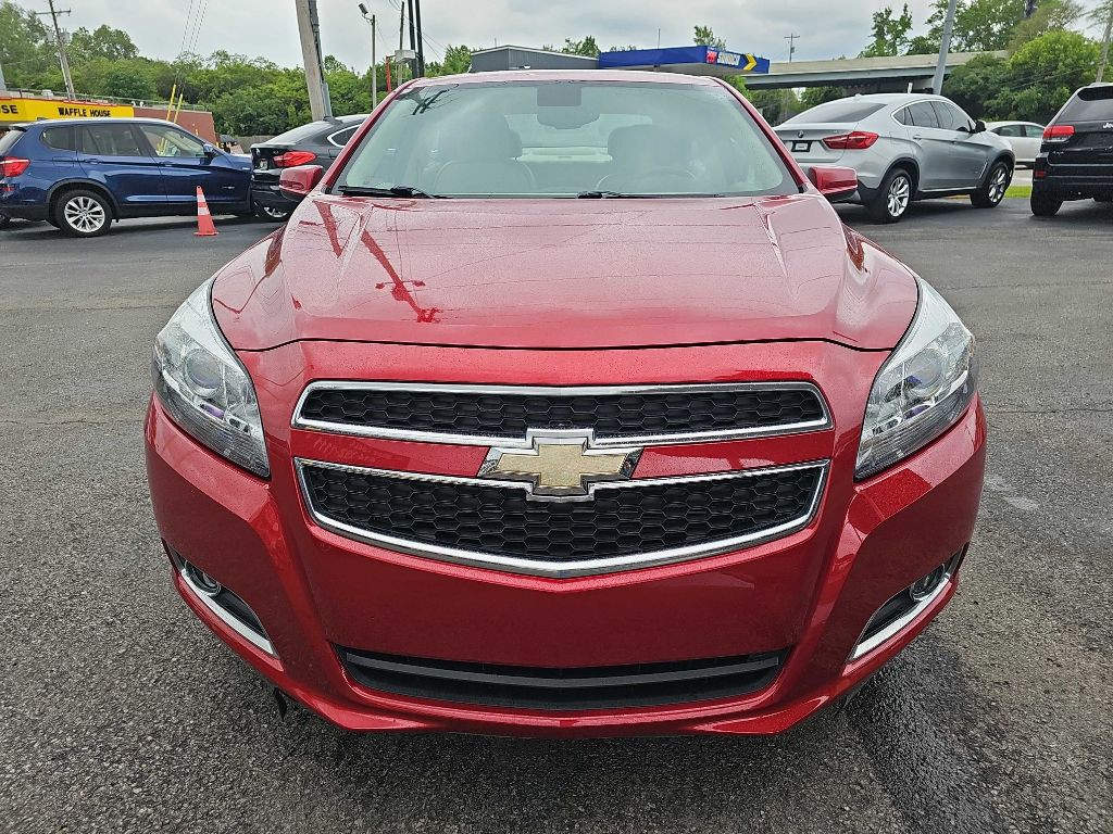2013 Chevrolet Malibu Image 20
