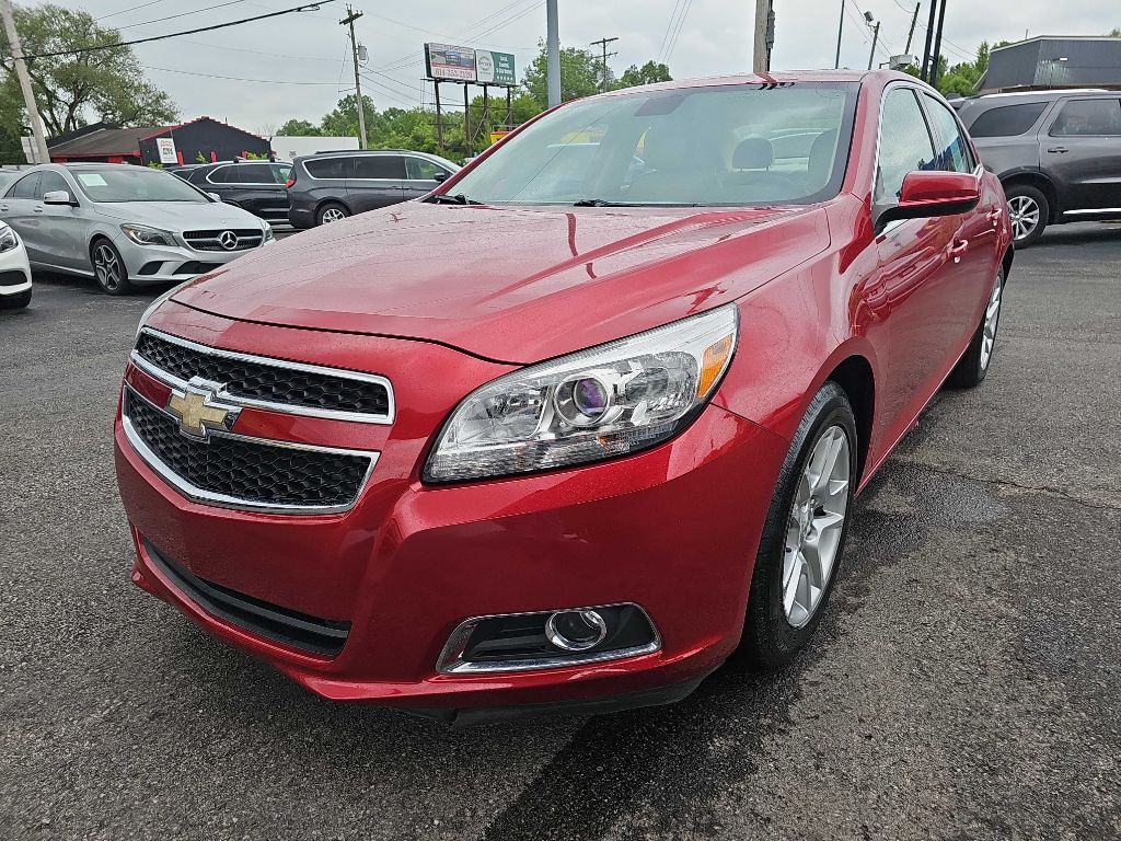 2013 Chevrolet Malibu Image 24