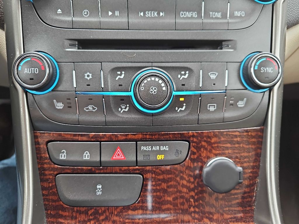 2013 Chevrolet Malibu Image 28